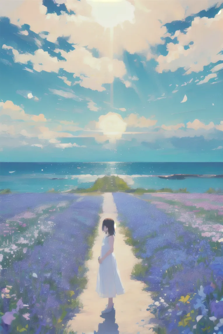 Anime,Anime Style,Girl,LoRA,SD 1.5