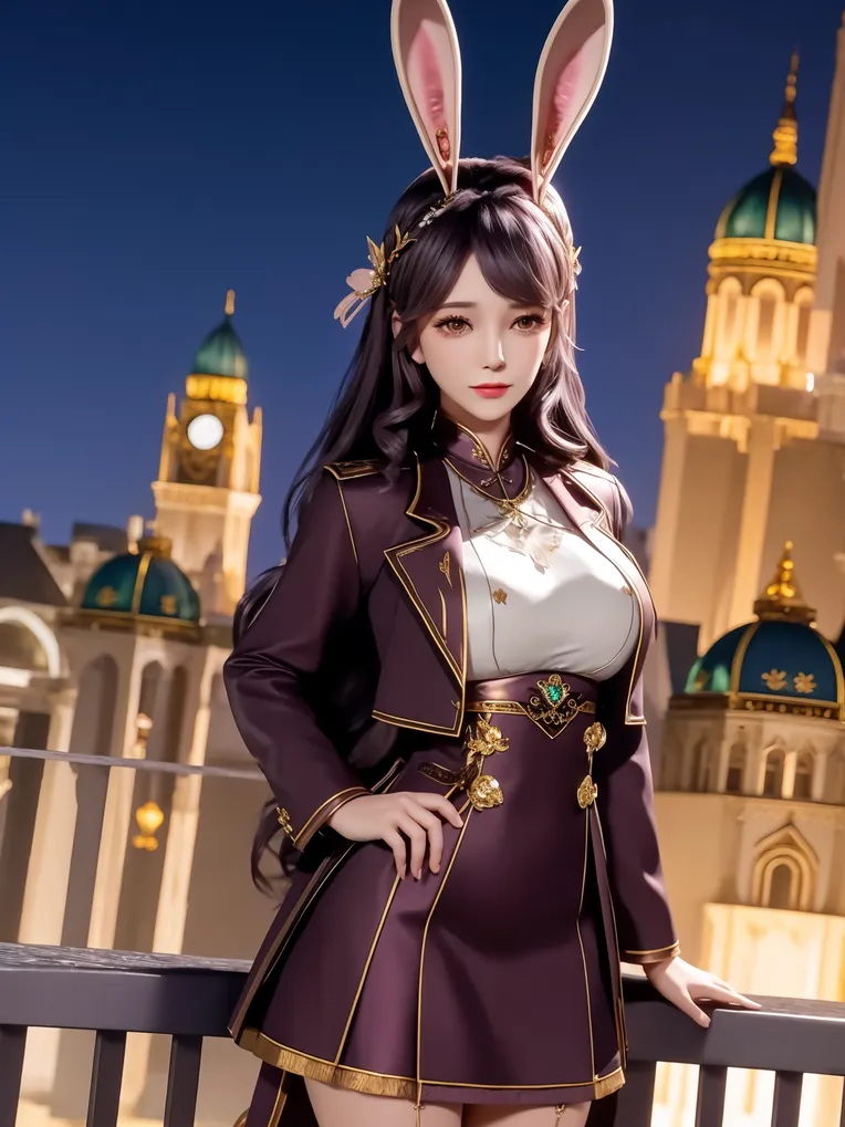 CGI style,Anime Character,Girl,LoRA,SD 1.5