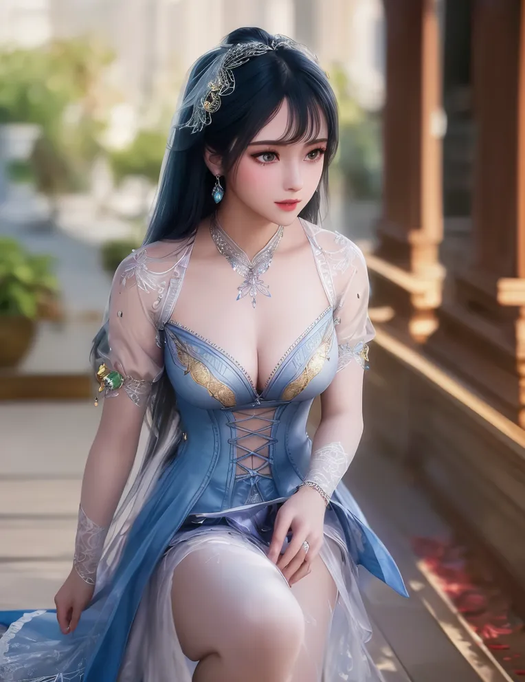CGI style,Anime Character,Girl,LoRA,SD 1.5