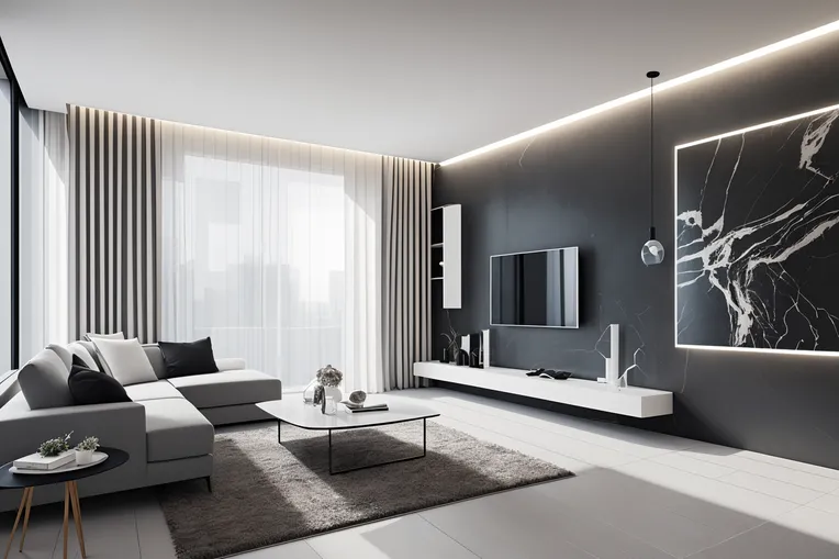 Realistic,Interior Design,Space & Scene,Checkpoint,SD 1.5