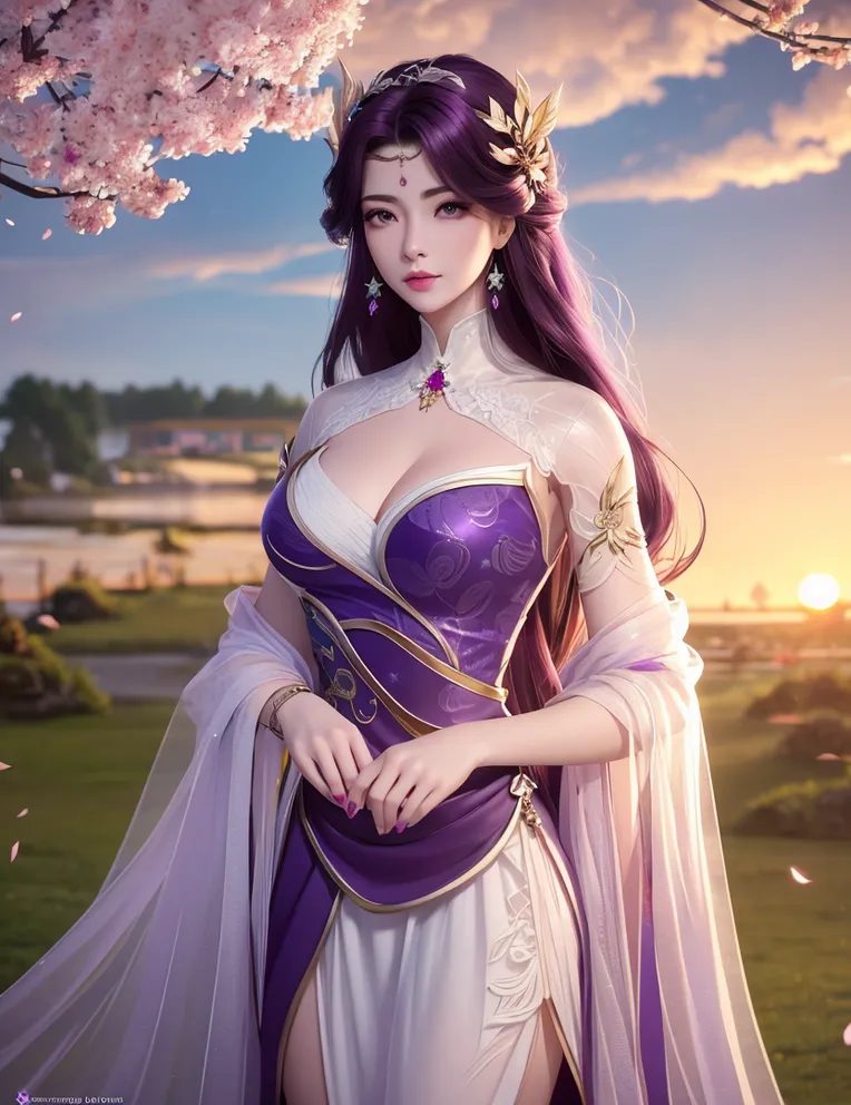 CGI style,Anime Character,Girl,LoRA,SD 1.5