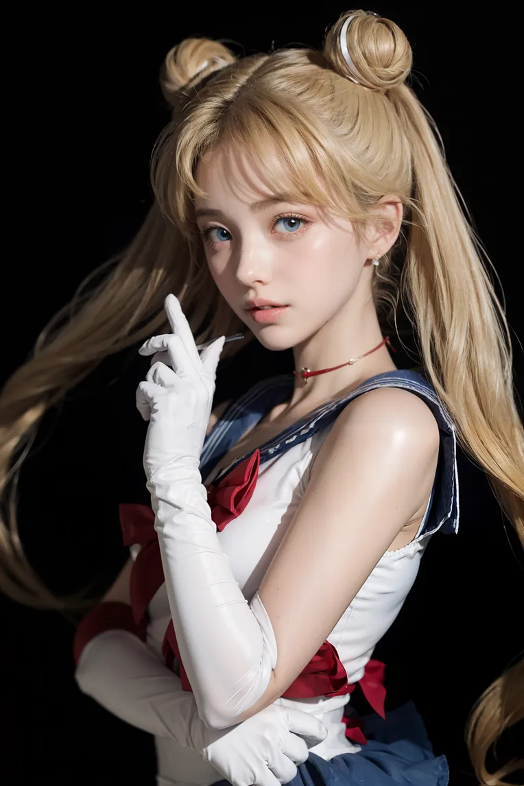 Anime,Anime Character,Girl,LoRA,SD 1.5