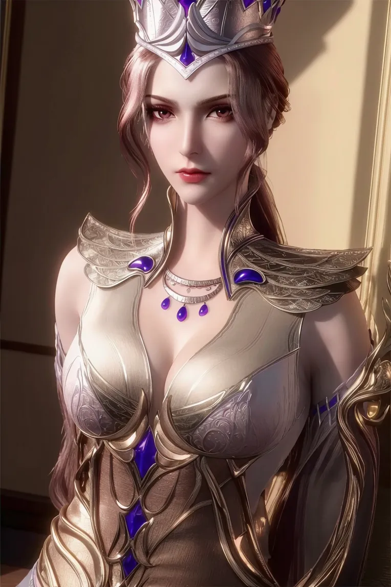 CGI style,Anime Character,Girl,LoRA,SD 1.5