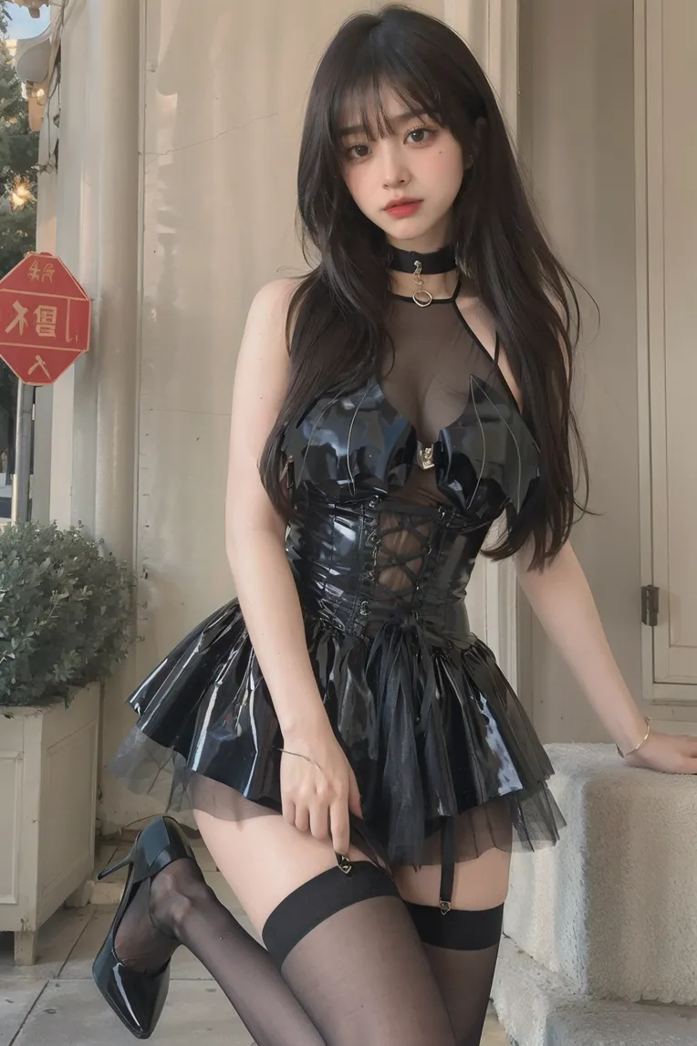 Realistic,Fashion & Makeup,Girl,LoRA,SD 1.5