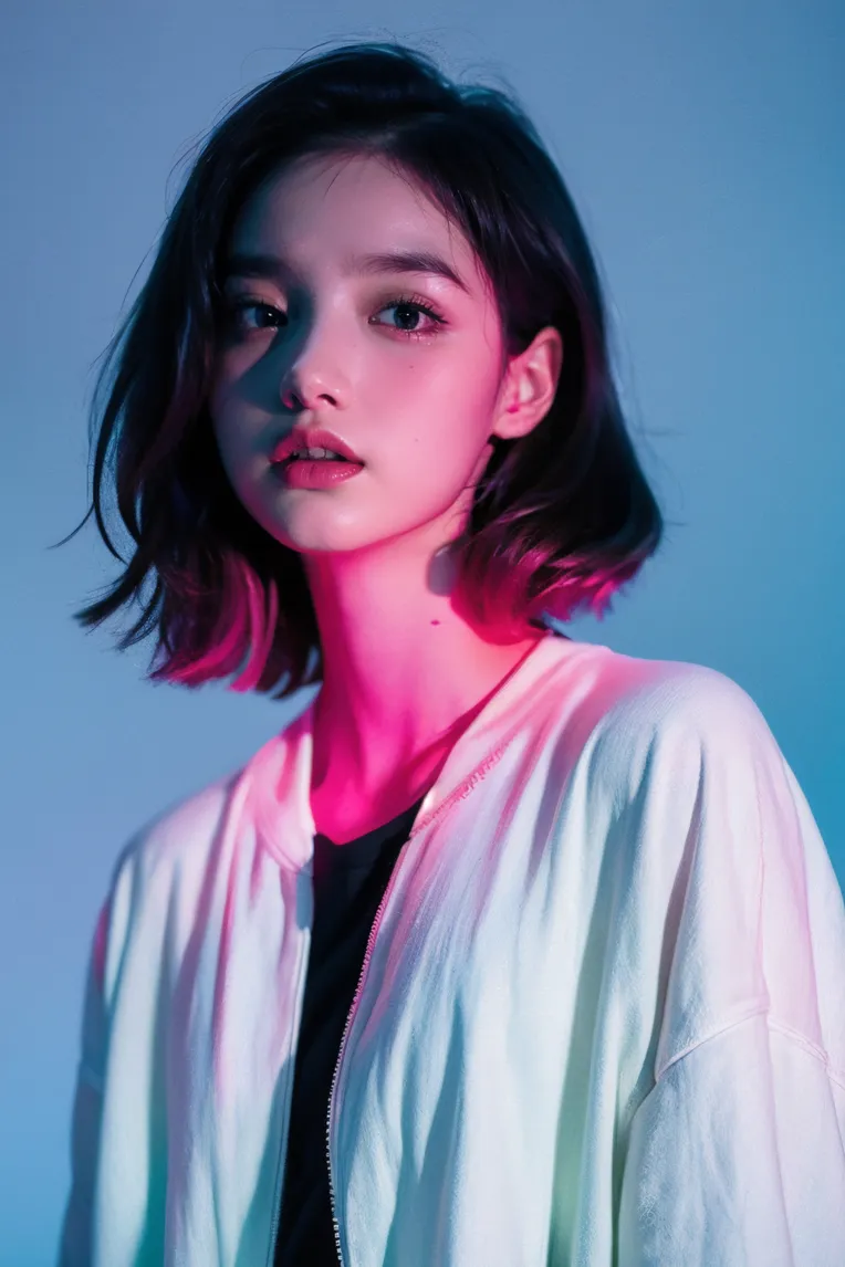 Realistic,Style & Filter,Girl,LoRA,SD 1.5