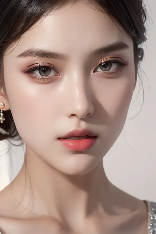 CGI style,Anime Character,Girl,LoRA,SD 1.5