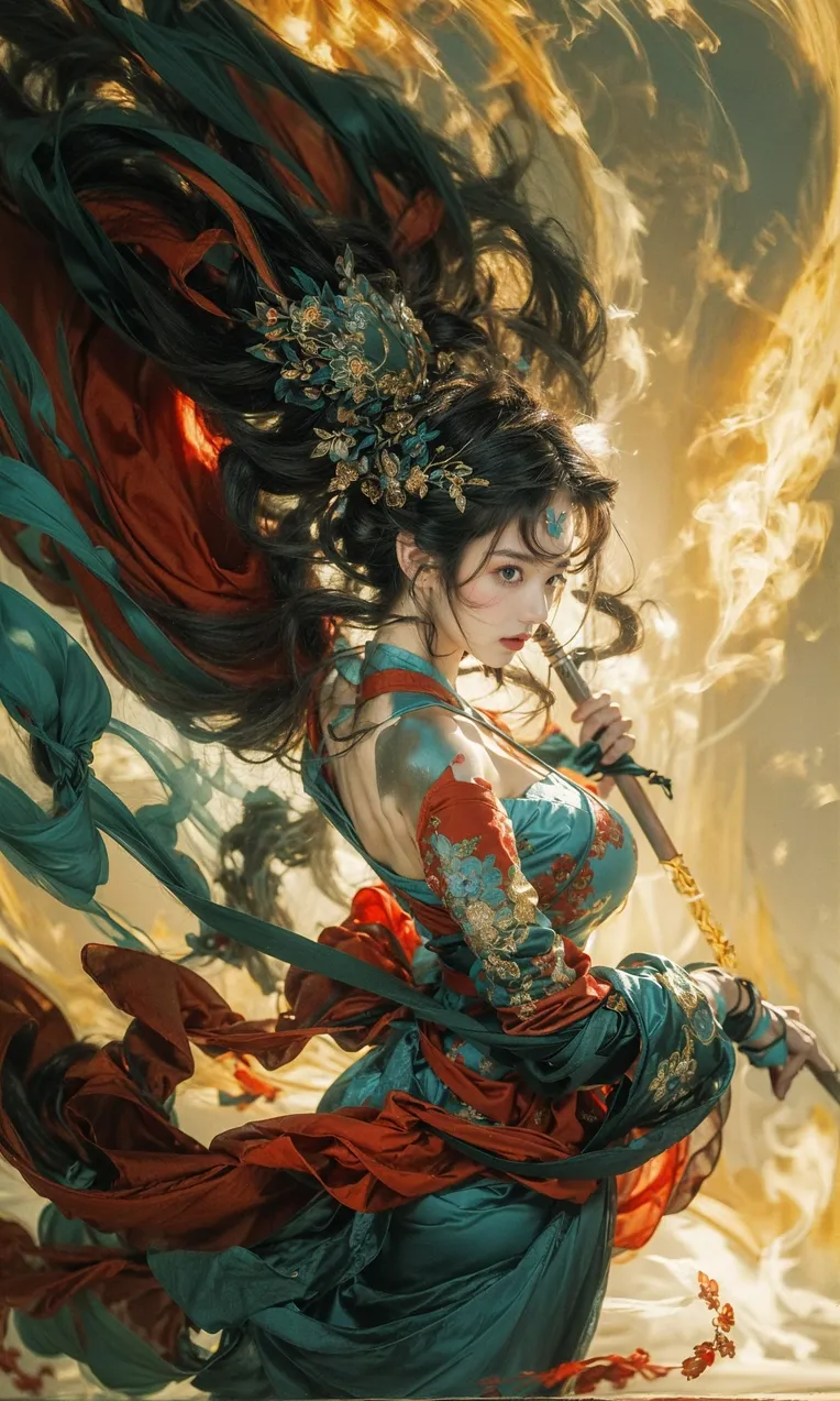 CGI style,Chinese Style,Anime Style,Checkpoint,SD 1.5