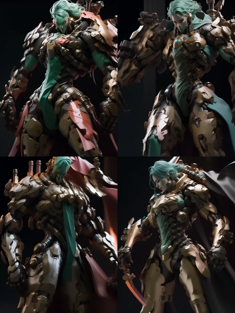 CGI style,Anime Style,Girl,LoRA,SD 1.5