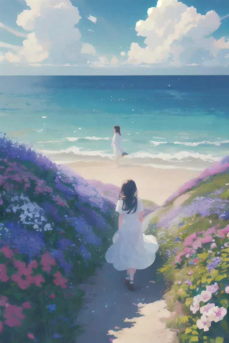 Anime,Anime Style,Girl,LoRA,SD 1.5