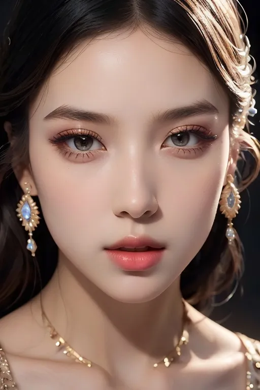 CGI style,Anime Character,Girl,LoRA,SD 1.5