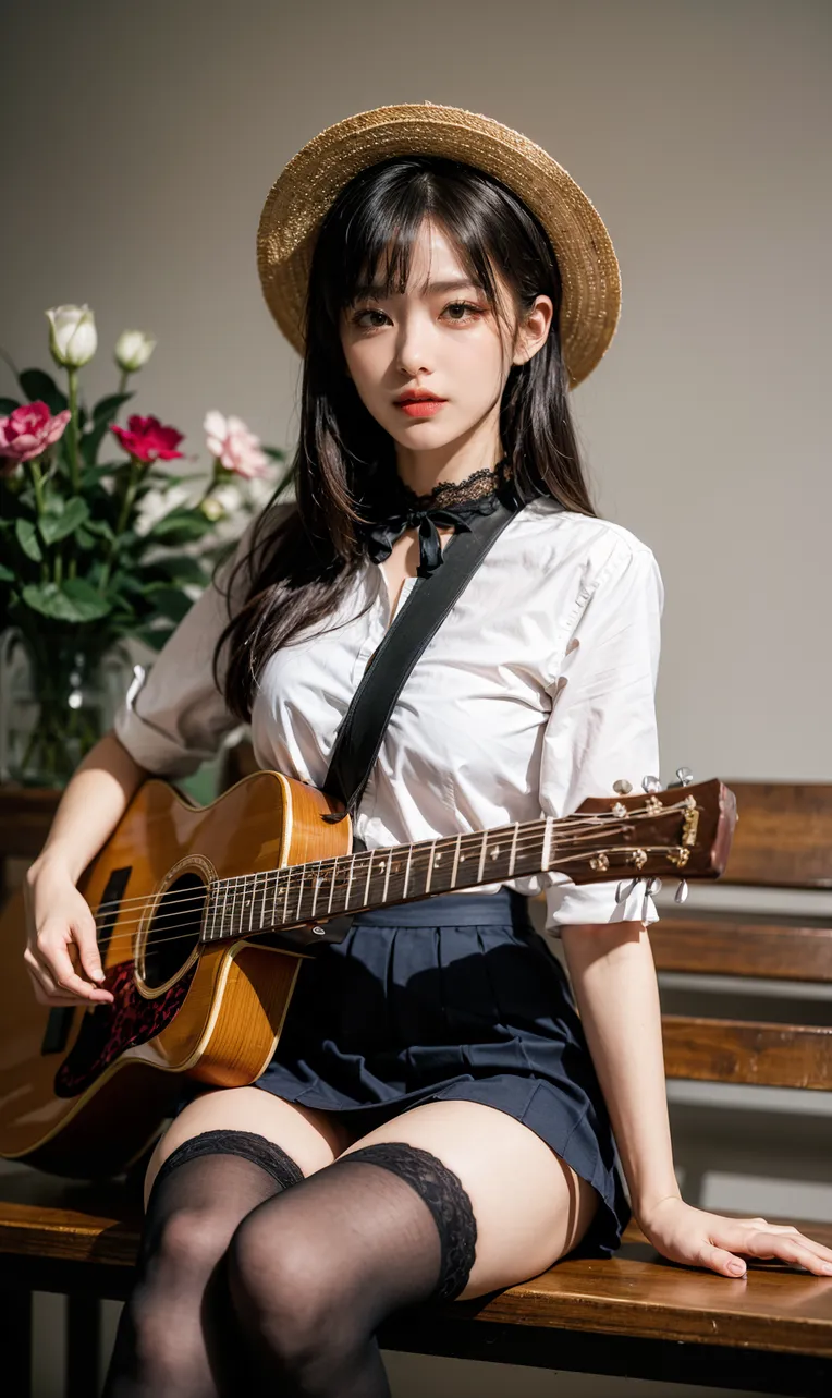 Realistic,Portrait Photography,Girl,Wildcards,SD 1.5