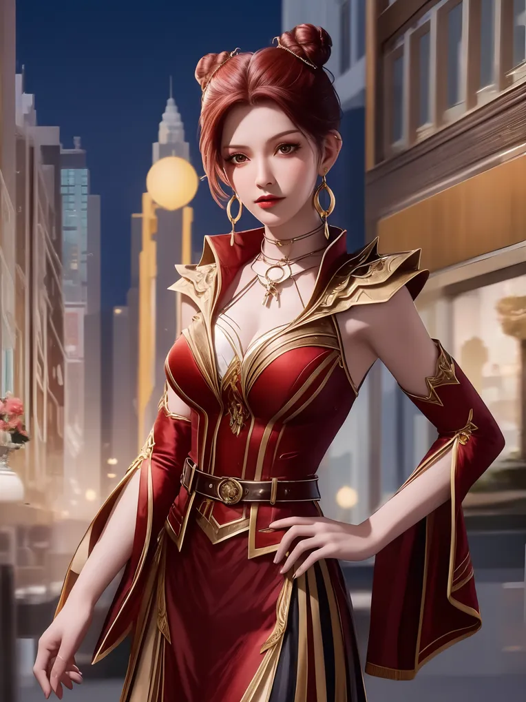 CGI style,Anime Character,Girl,LoRA,SD 1.5