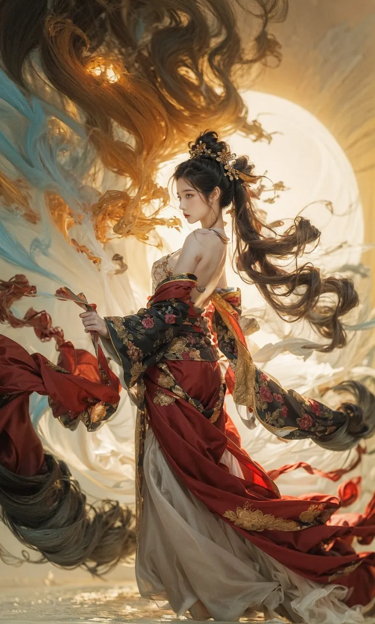 CGI style,Chinese Style,Anime Style,Checkpoint,SD 1.5