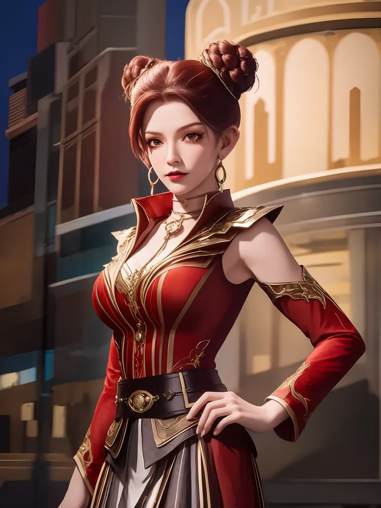 CGI style,Anime Character,Girl,LoRA,SD 1.5