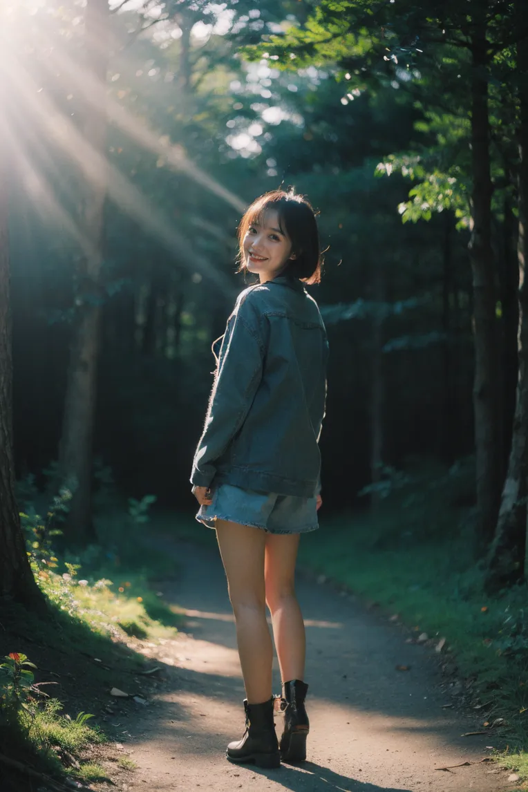 Realistic,Style & Filter,Girl,Checkpoint,SD 1.5