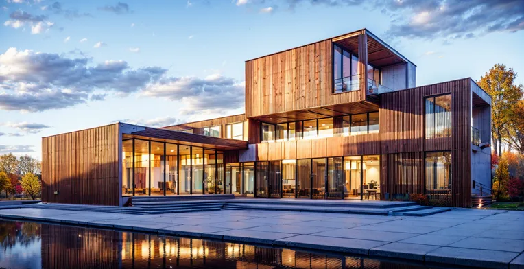 Realistic,Architectural Design,Building,LoRA,SD 1.5