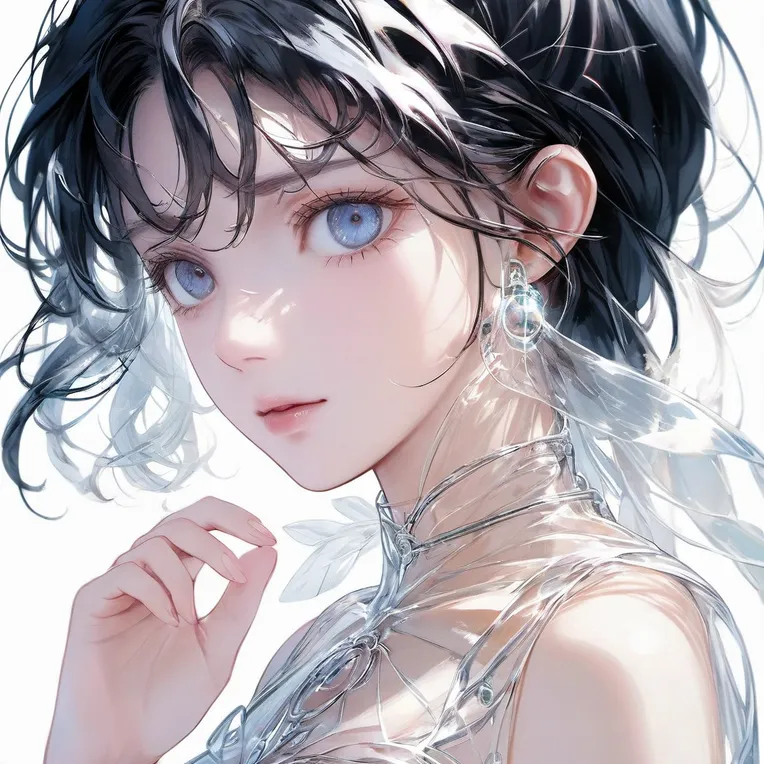 Anime Style,Girl,Style Boost,Checkpoint,SDXL