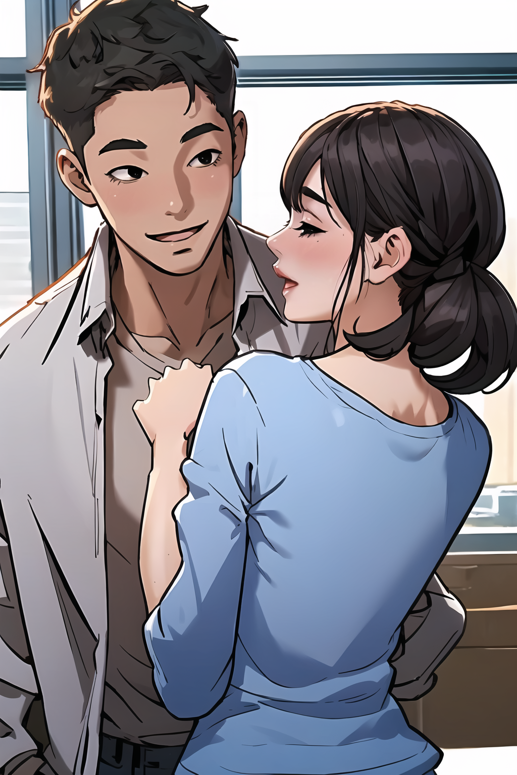 White City Lord's Korean comic v1.0