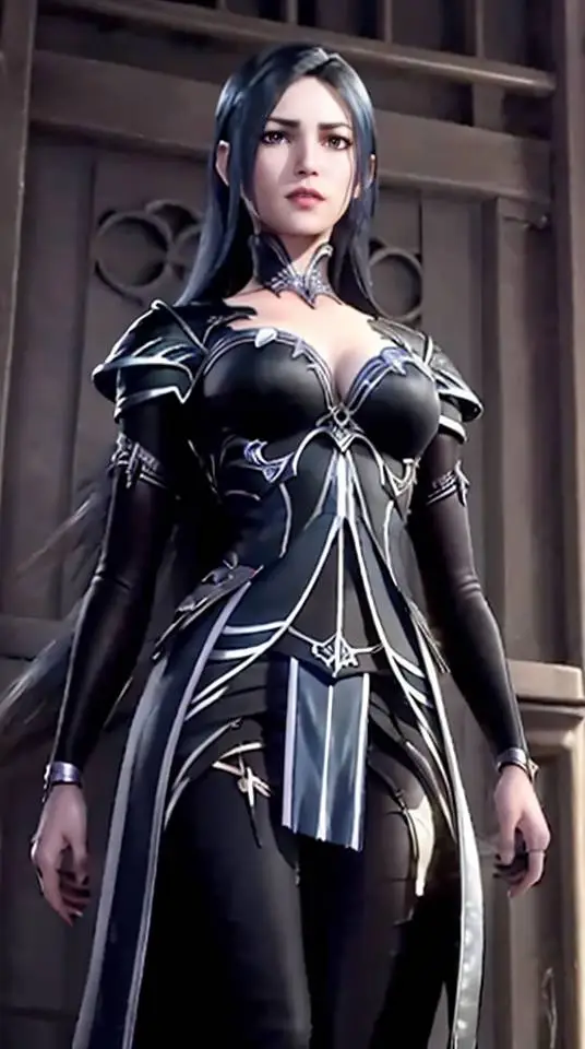 CGI style,Anime Character,Girl,LoRA,SD 1.5