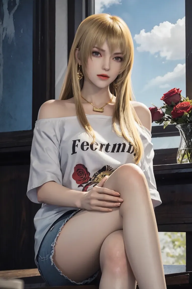 CGI style,Anime Character,Girl,LoRA,SD 1.5