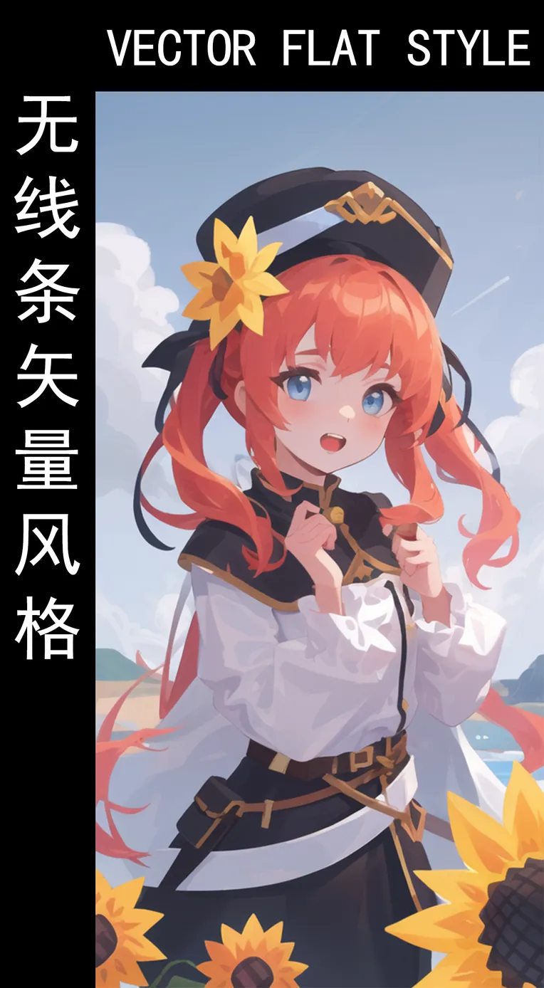 Anime,Anime Style,Girl,LoRA,SD 1.5