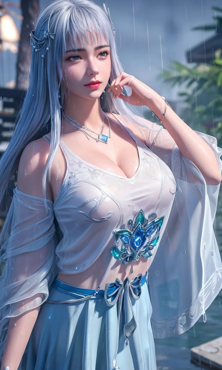 CGI style,Anime Character,Girl,LoRA,SD 1.5