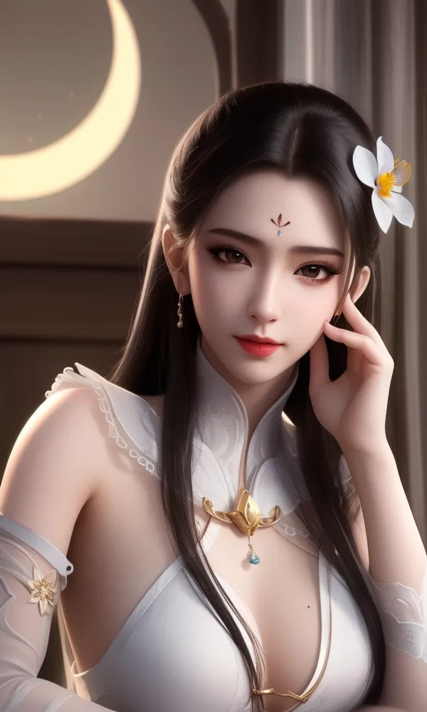 CGI style,Anime Character,Girl,LoRA,SD 1.5