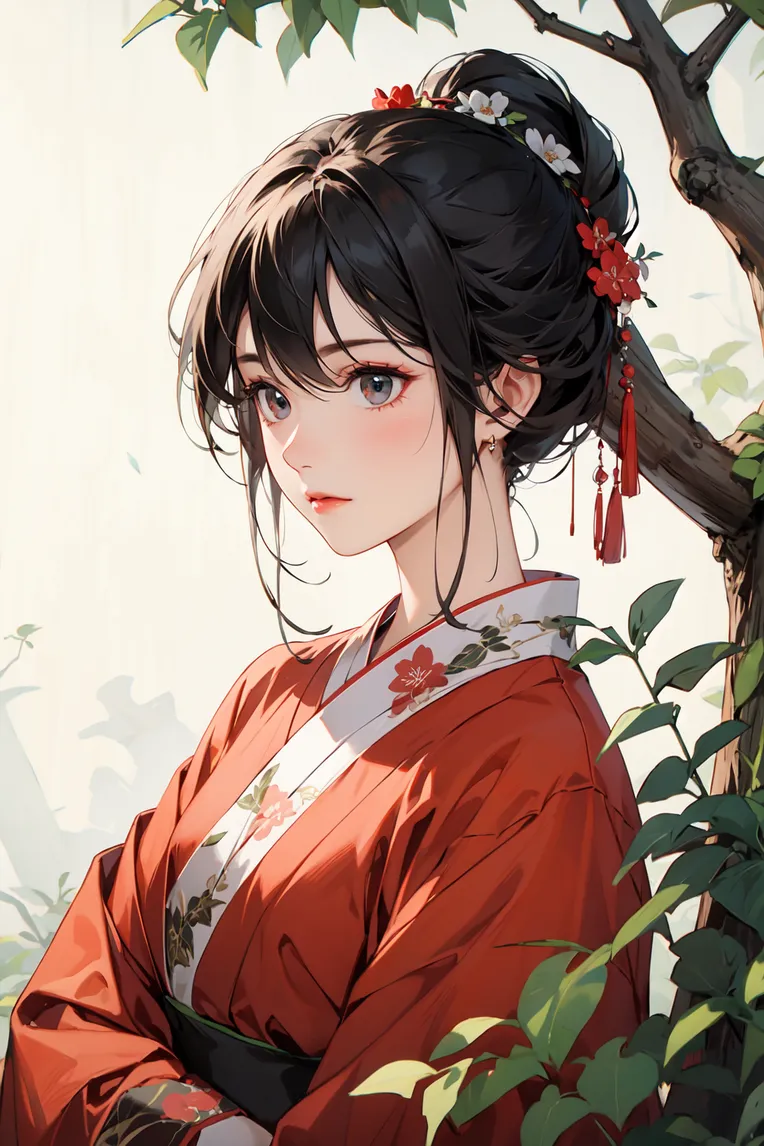 Anime,Anime Style,Girl,LoRA,SD 1.5