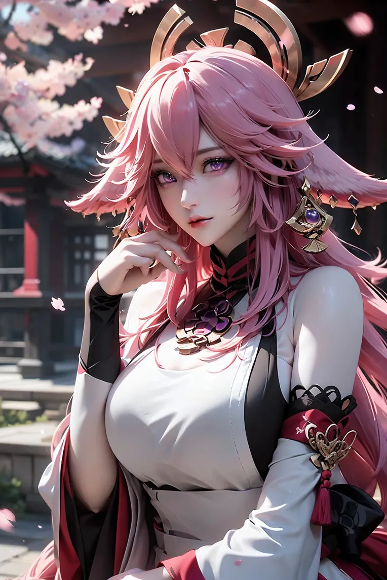 CGI style,Anime Character,Girl,LoRA,SD 1.5