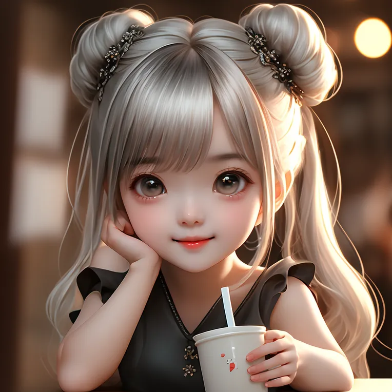 Anime Style,Girl,Style Boost,LoRA,SD 1.5