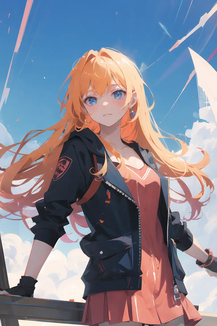 Anime,Anime Style,Girl,Checkpoint,SD 1.5