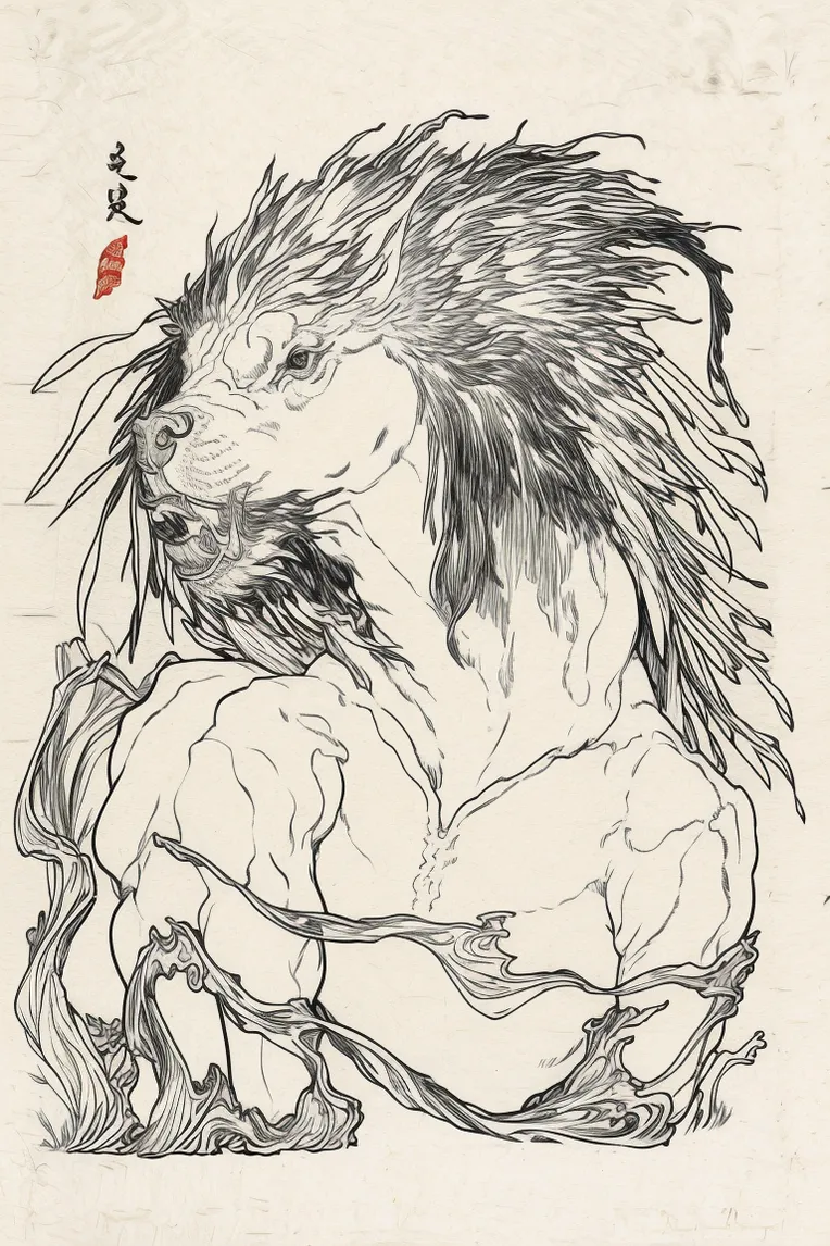 Chinese Style,Traditional Painting Media,Style Boost,LoRA,SD 1.5