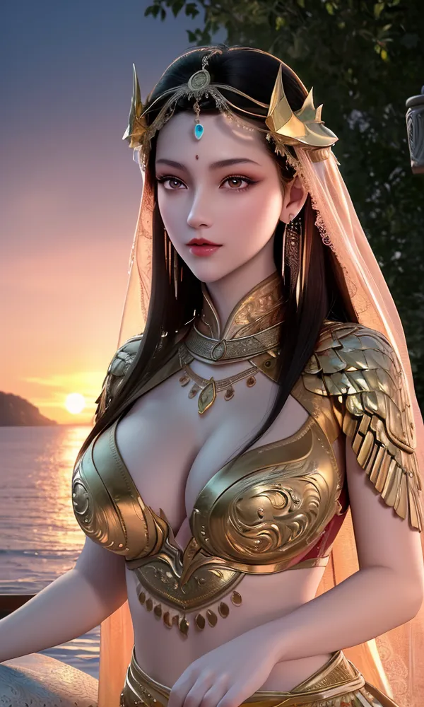 CGI style,Anime Character,Girl,LoRA,SD 1.5