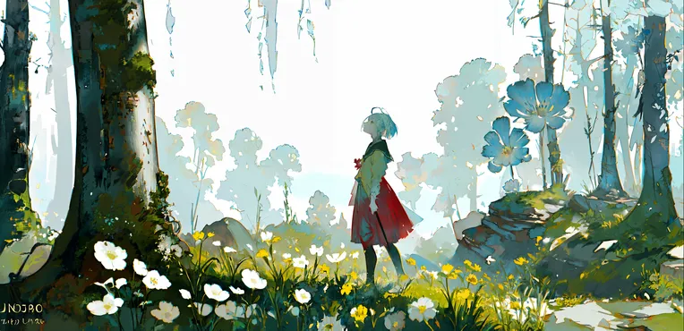 Anime,Anime Style,Girl,Checkpoint,SD 1.5