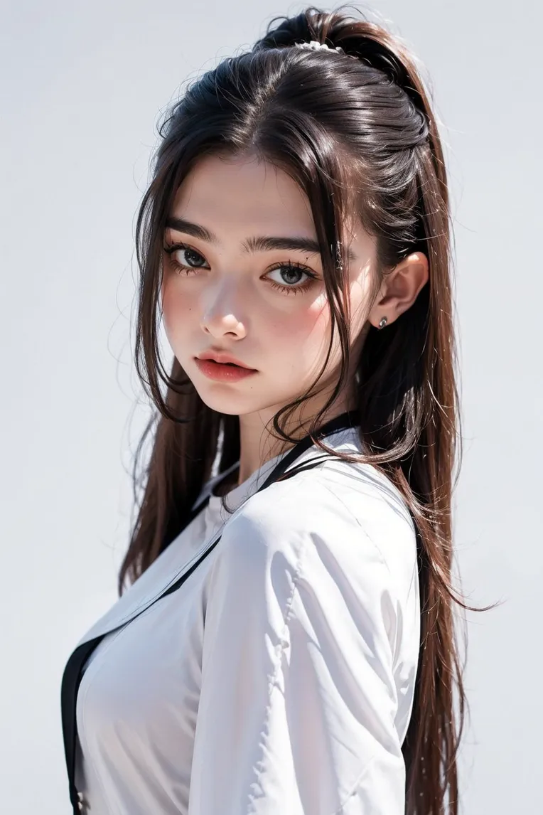 Realistic,Portrait Photography,Girl,Checkpoint,SD 1.5