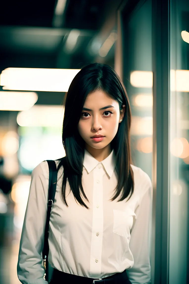 Realistic,Portrait Photography,Girl,Checkpoint,SD 1.5