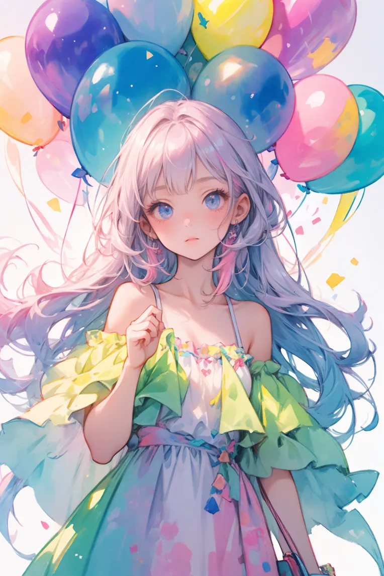 Anime,Anime Style,Girl,Checkpoint,SD 1.5