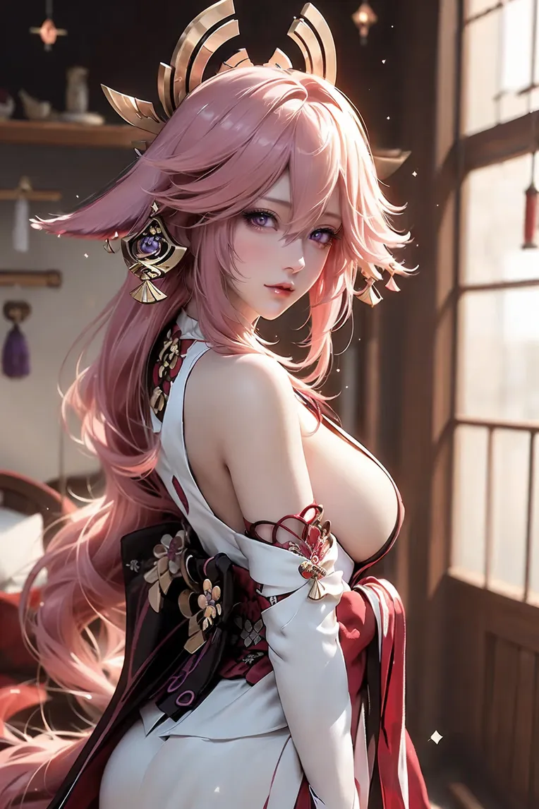 CGI style,Anime Character,Girl,LoRA,SD 1.5