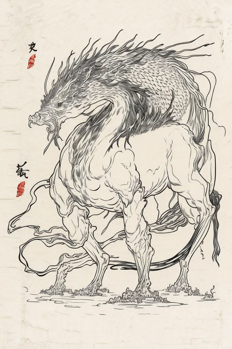 Chinese Style,Traditional Painting Media,Style Boost,LoRA,SD 1.5