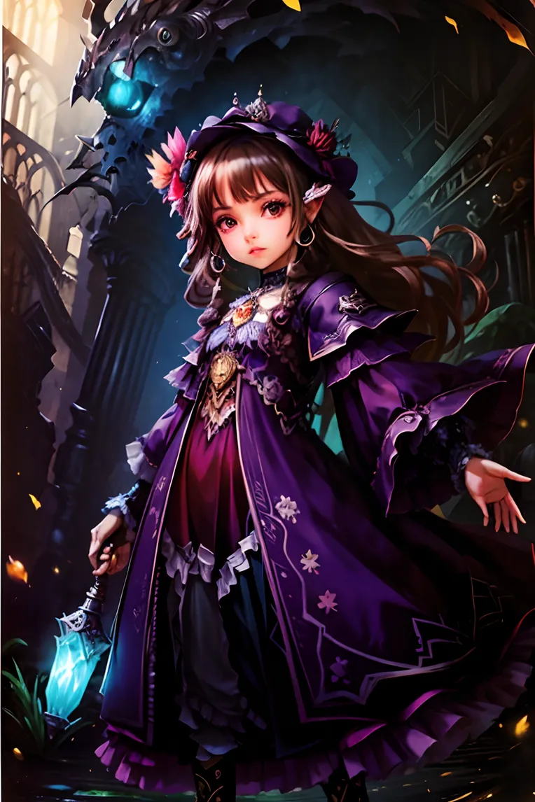 Anime,Anime Style,Girl,LoRA,SD 1.5