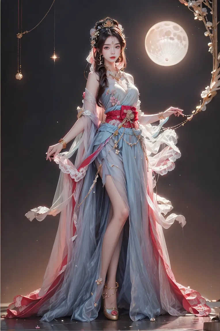 Anime,Chinese Style,Anime Style,LoRA,SD 1.5