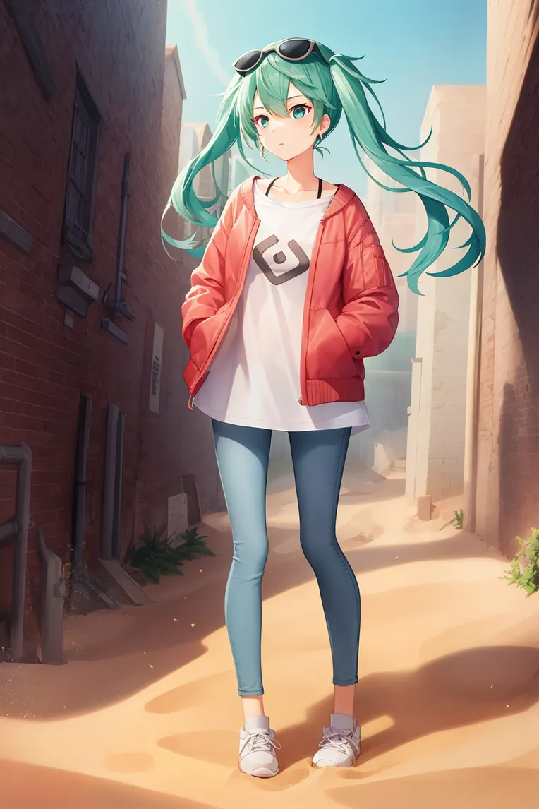 CGI style,Anime Character,Girl,LoRA,SD 1.5