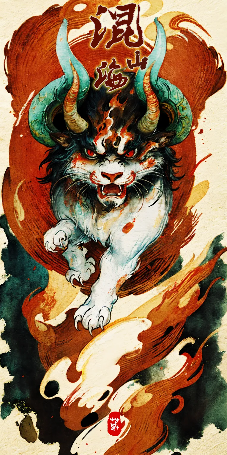 Chinese Style,Traditional Painting Media,Style Boost,LoRA,SD 1.5