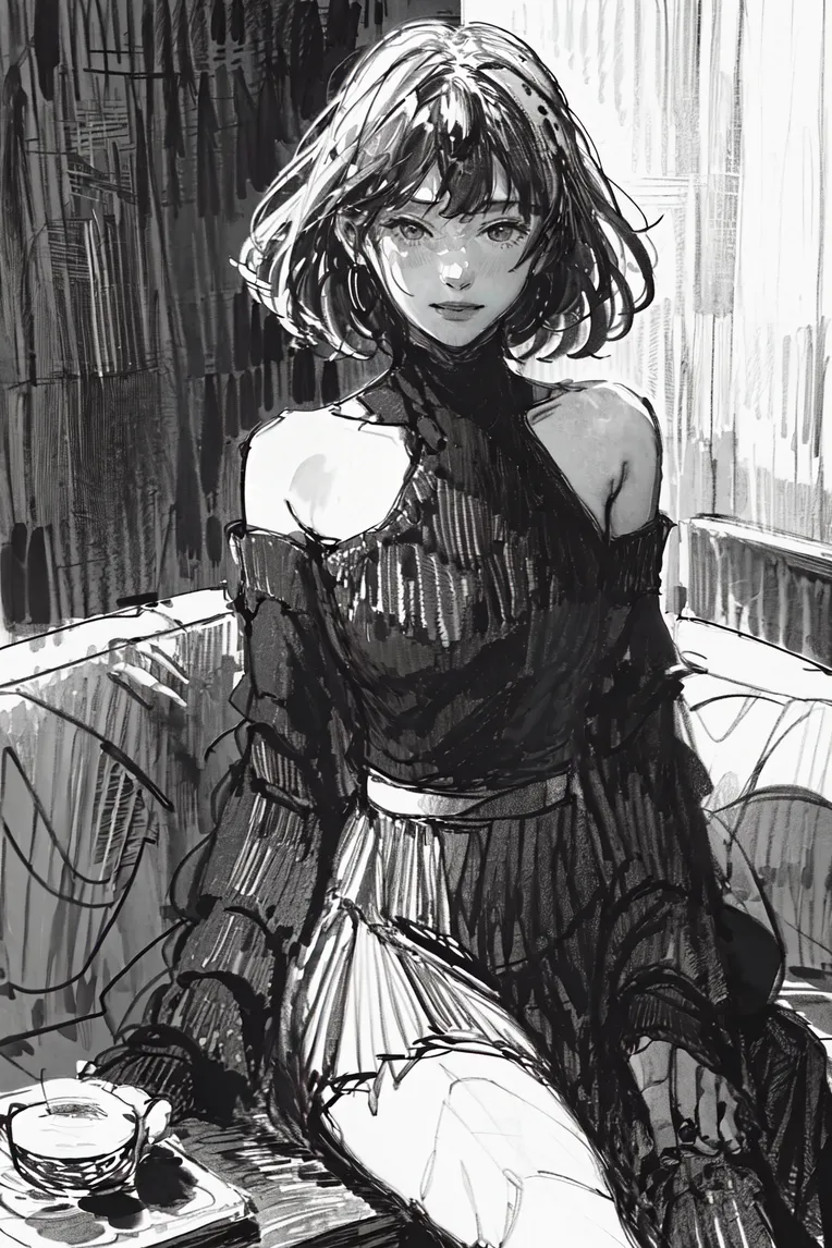 Anime,Anime Style,Classic Painting,LoRA,SD 1.5