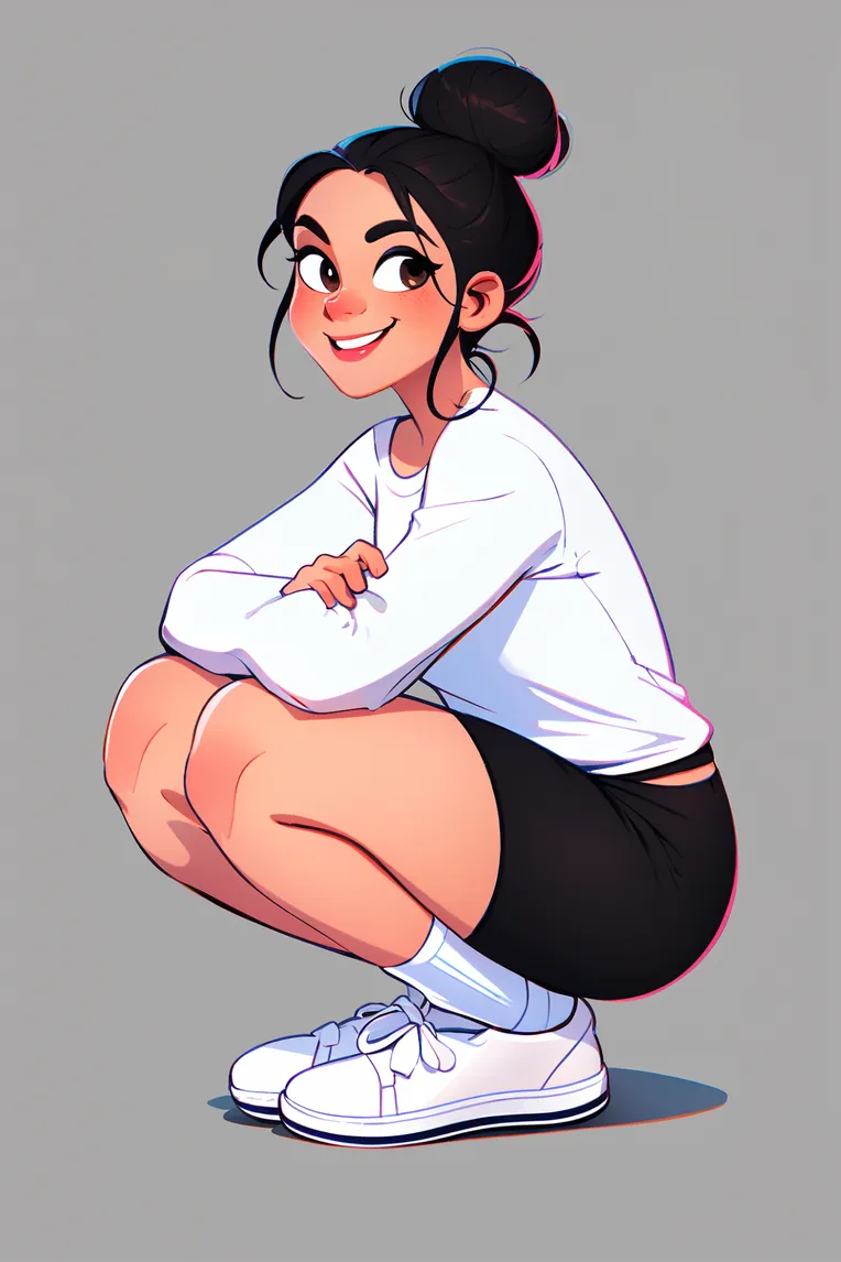 Anime,Anime Style,Girl,Checkpoint,SD 1.5