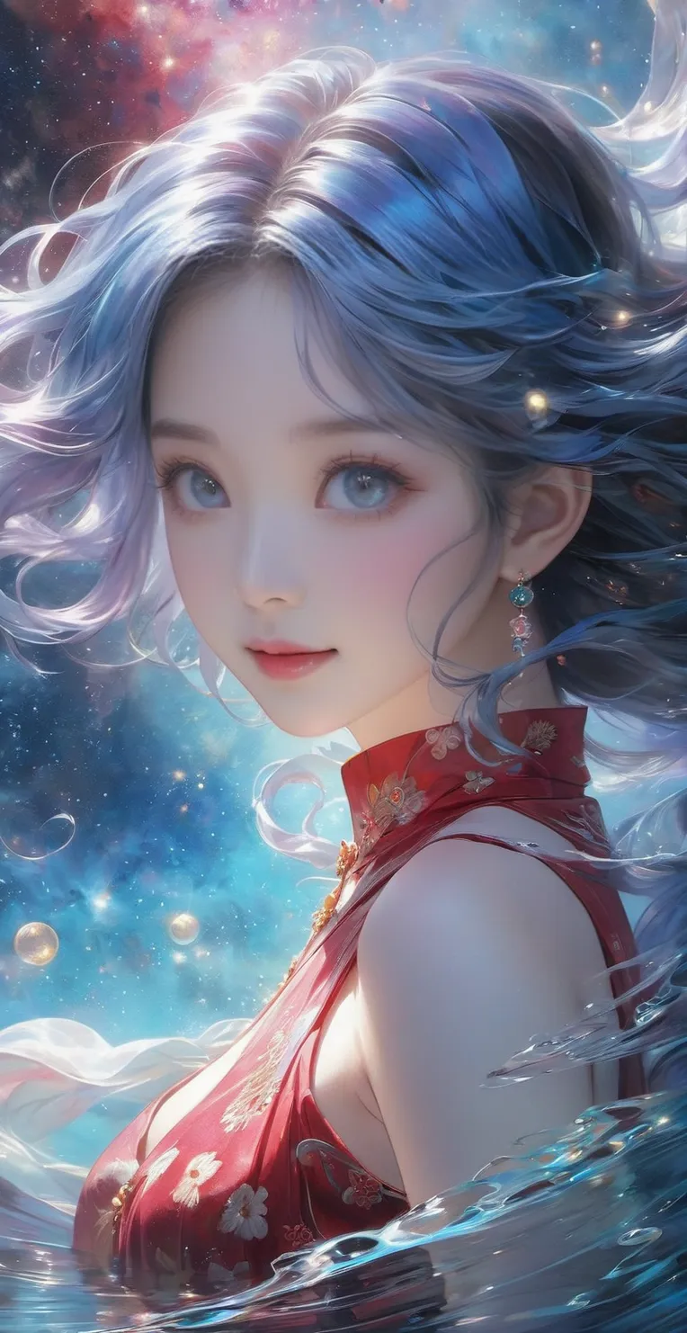 CGI style,Anime Style,Girl,Checkpoint,SDXL
