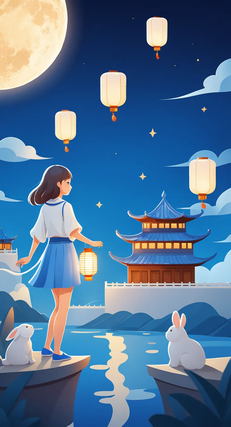 Chinese Style,Traditional Painting Media,Girl,Checkpoint,SDXL