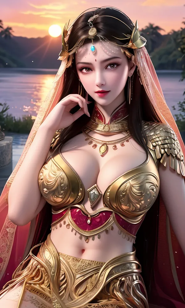 CGI style,Anime Character,Girl,LoRA,SD 1.5