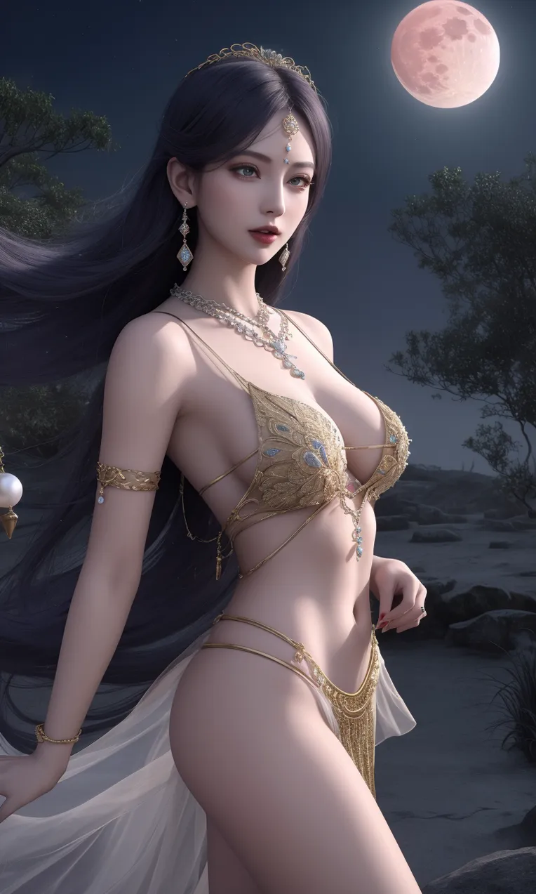 CGI style,Anime Character,Girl,LoRA,SD 1.5