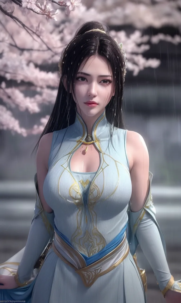 CGI style,Anime Character,Girl,LoRA,SD 1.5